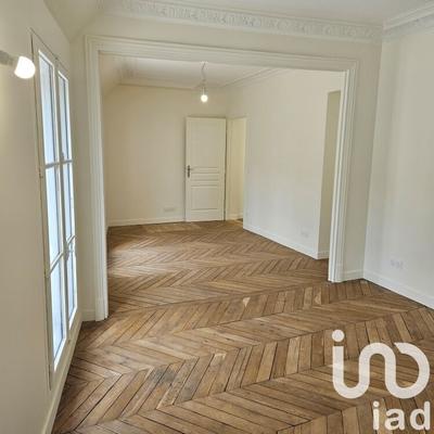 Appartement - 67 m² - 5 pièces