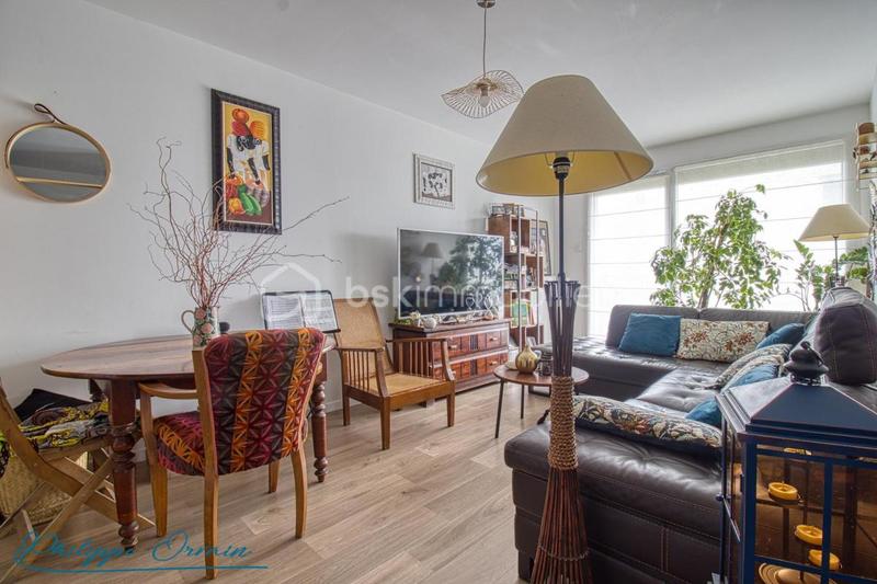 Appartement - 58 m² - 3 pièces