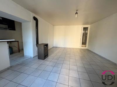 Maison - 50 m² - 3 pièces