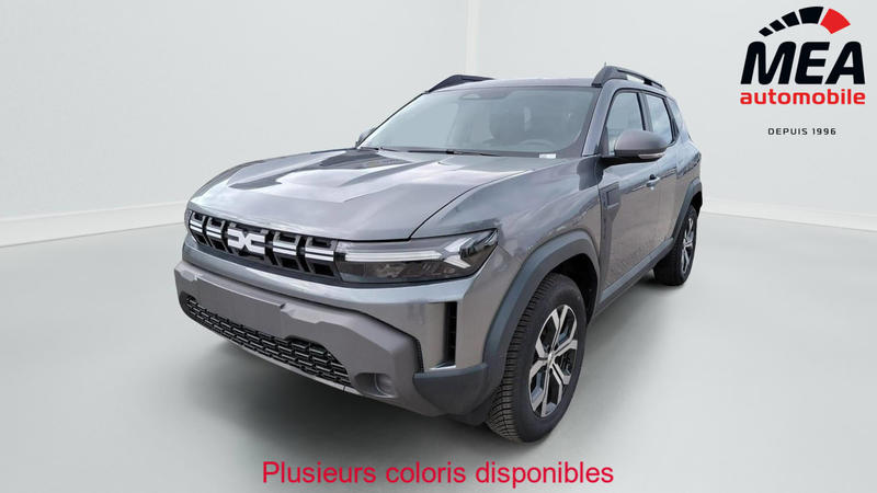 Dacia Duster TCe 130 4x4 Expression