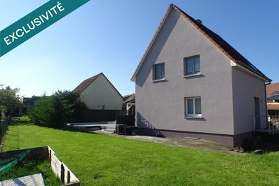 Maison - 92 m² - 4 pièces