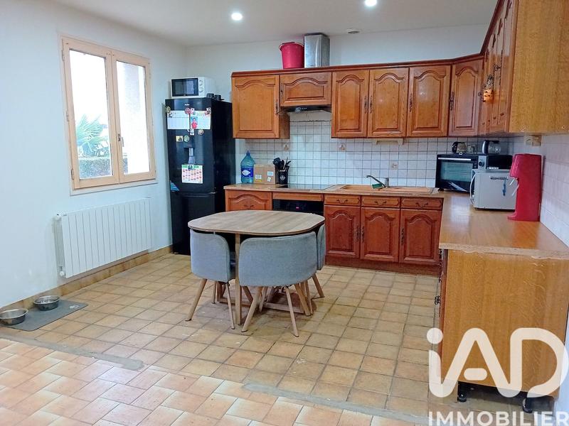 Maison - 79 m² - 4 pièces
