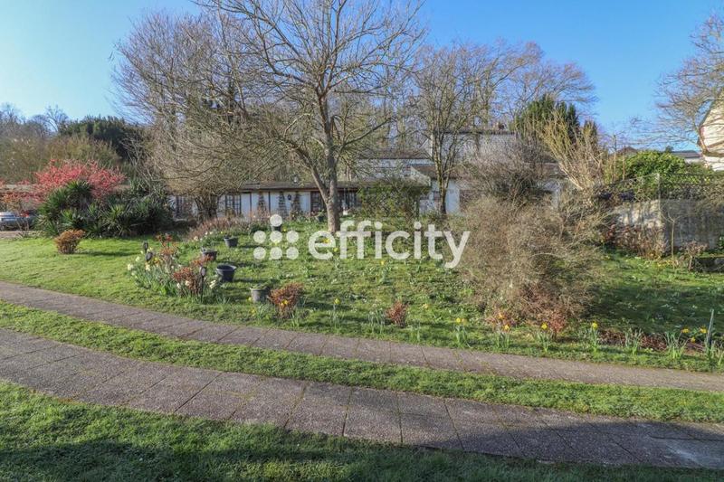 Pavillon - 102 m² - 4 pièces