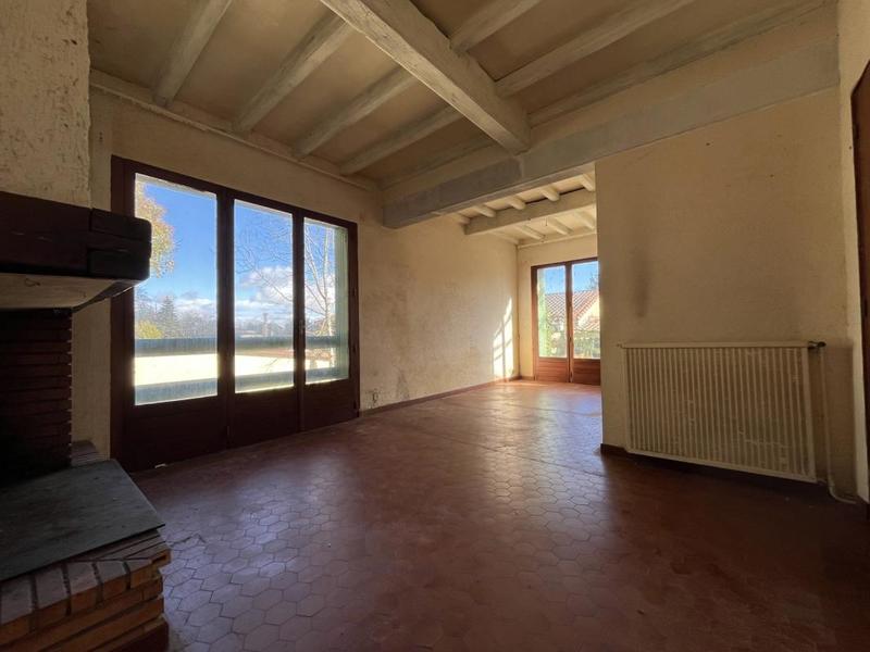 Maison - 110 m² - 3 pièces