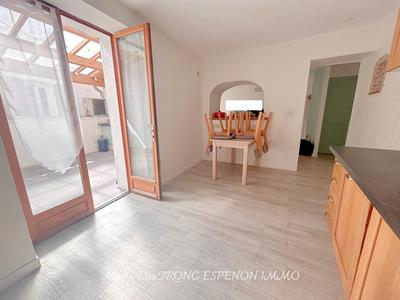 Maison - 113 m² - 6 pièces