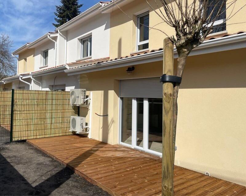 Maison - 100 m² - 5 pièces