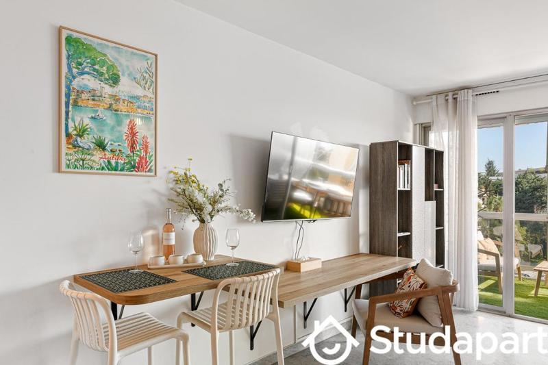 Appartement - 32 m² - 1 pièce