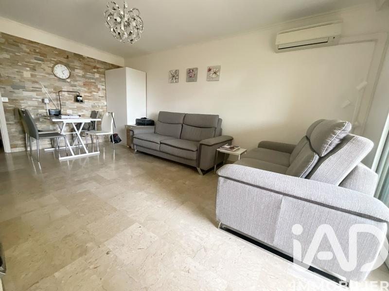 Appartement - 50 m² - 2 pièces