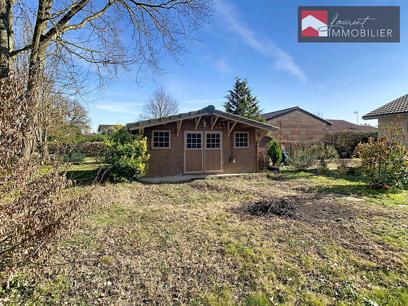 Maison - 120 m² - 4 pièces