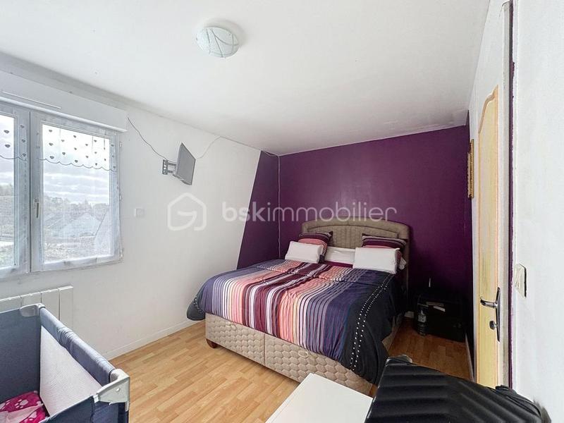 Maison de ville - 89 m² - 5 pièces