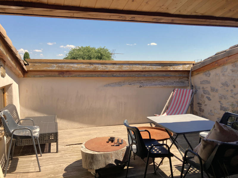 Maison - 135 m² - 6 pièces