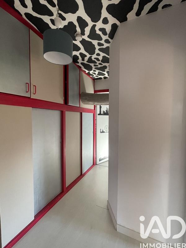 Maison - 185 m² - 6 pièces