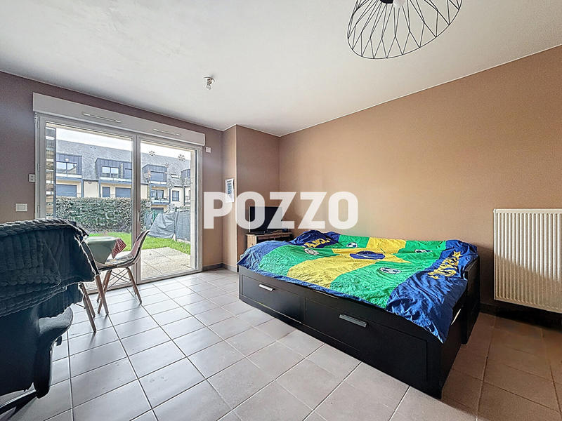 Appartement - 31 m² - 1 pièce