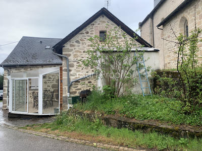 Maison de village - 100 m² - 4 pièces