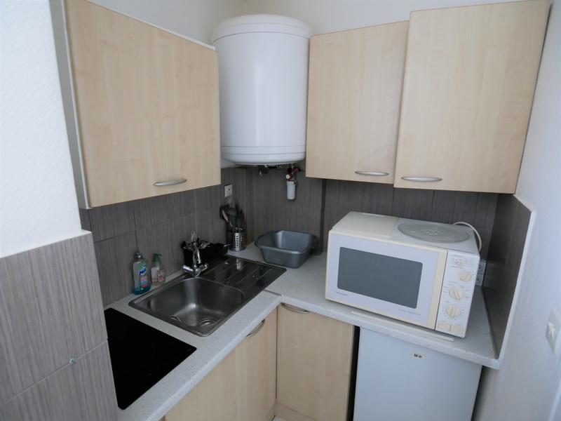 Appartement - 26 m² - 1 pièce