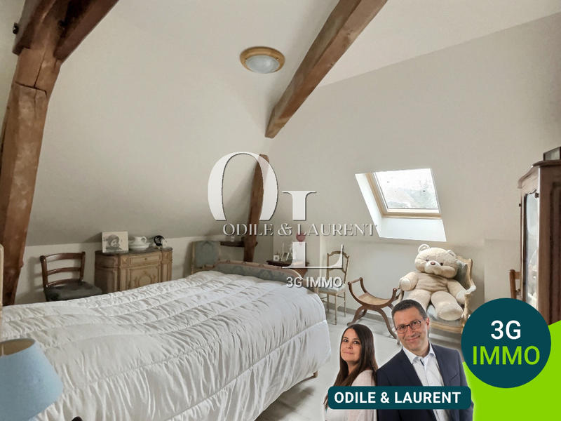 Maison de maîtres - 246 m² - 10 pièces
