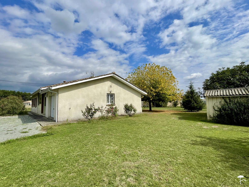 Maison contemporaine - 116 m² - 4 pièces