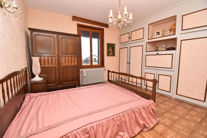 Maison ancienne - 160 m² - 8 pièces