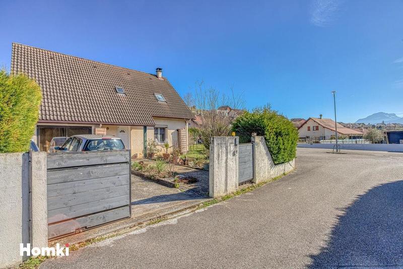 Maison - 115 m² - 4 pièces