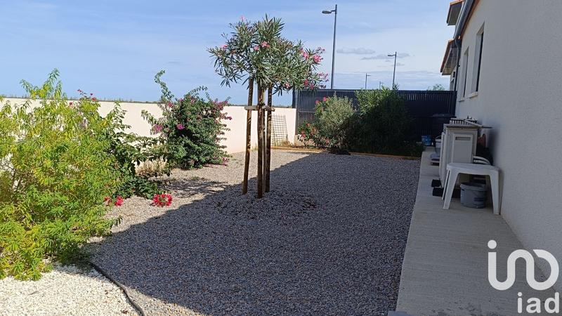 Maison - 93 m² - 3 pièces