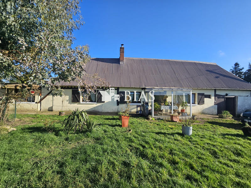 Maison - 81 m² - 3 pièces