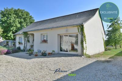 Maison - 104 m² - 6 pièces