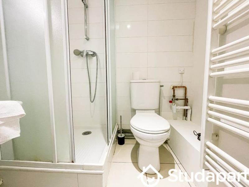 Appartement - 45 m² - 3 pièces