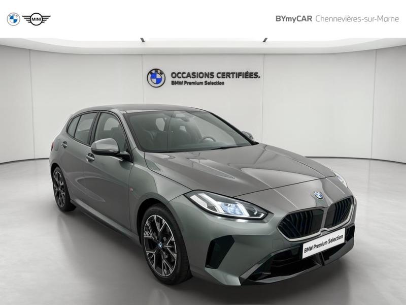 Bmw Série 1 F70 120 170 ch Dkg7 m Sport