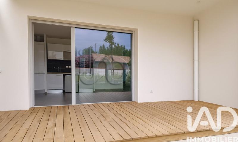 Appartement - 48 m² - 2 pièces