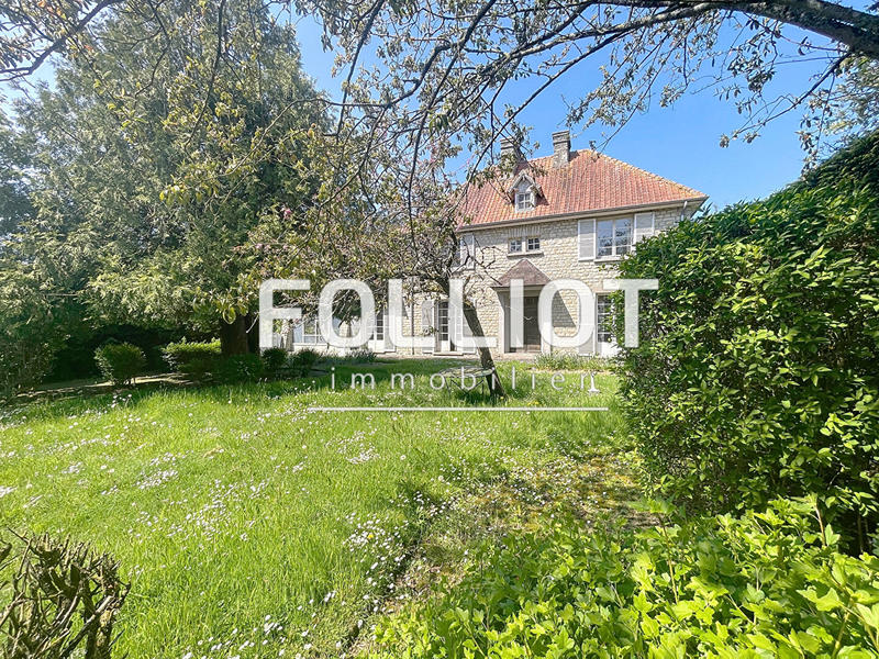 Maison - 151 m² - 6 pièces