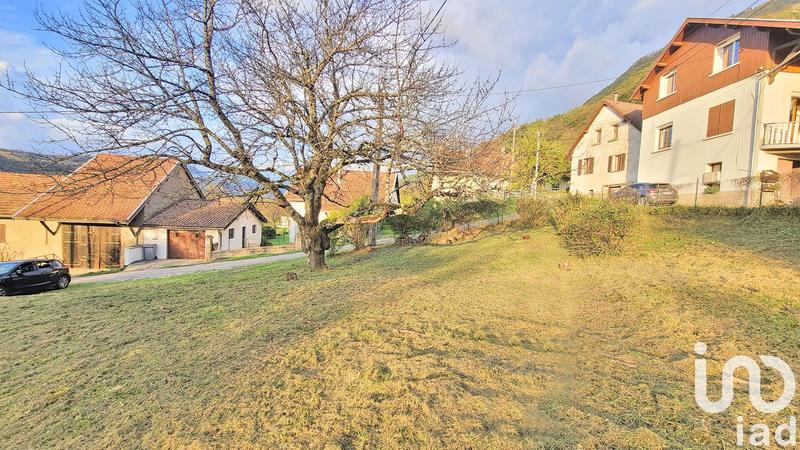 Terrain - 686 m²