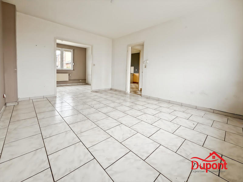 Maison - 81 m² - 5 pièces