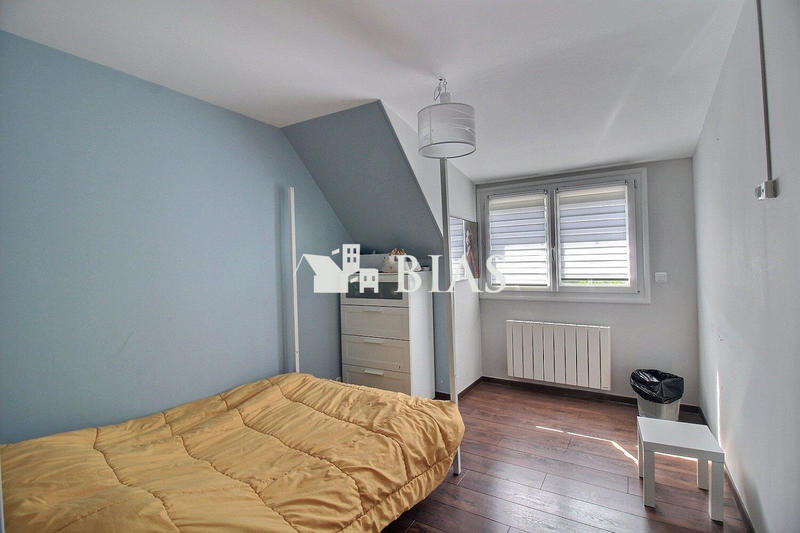 Maison - 91 m² - 4 pièces