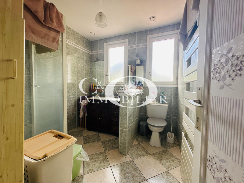 Maison - 364 m² - 6 pièces