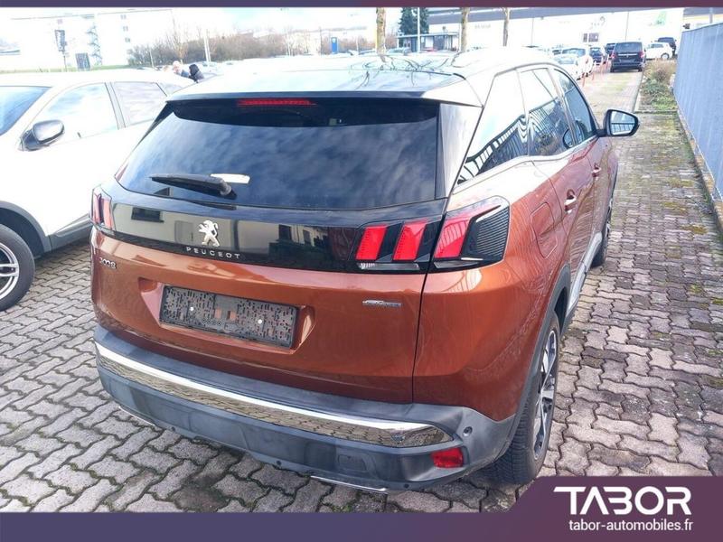 Peugeot 3008 1.6 Thp 165 Aut. Allure cuir Pano