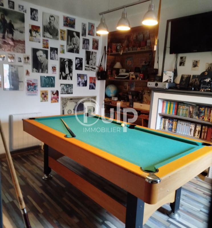 Maison - 188 m² - 9 pièces