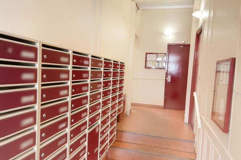 Appartement - 28 m² - 2 pièces