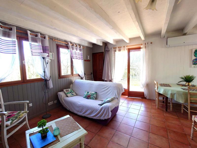 Maison - 56 m² - 4 pièces