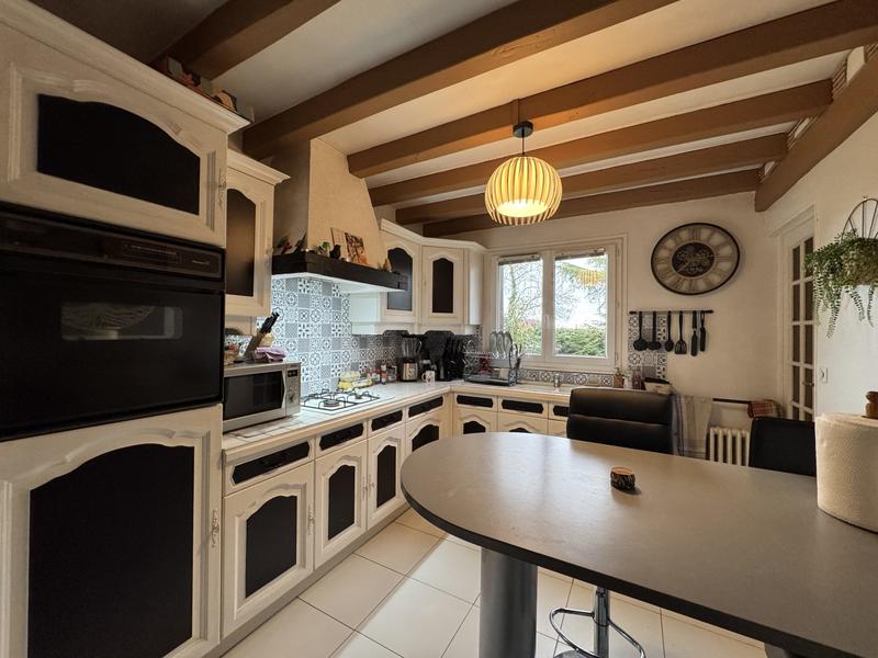 Maison - 150 m² - 5 pièces