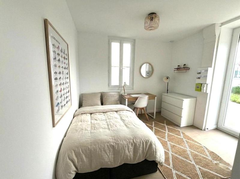 Studio - 15 m² - 1 pièce