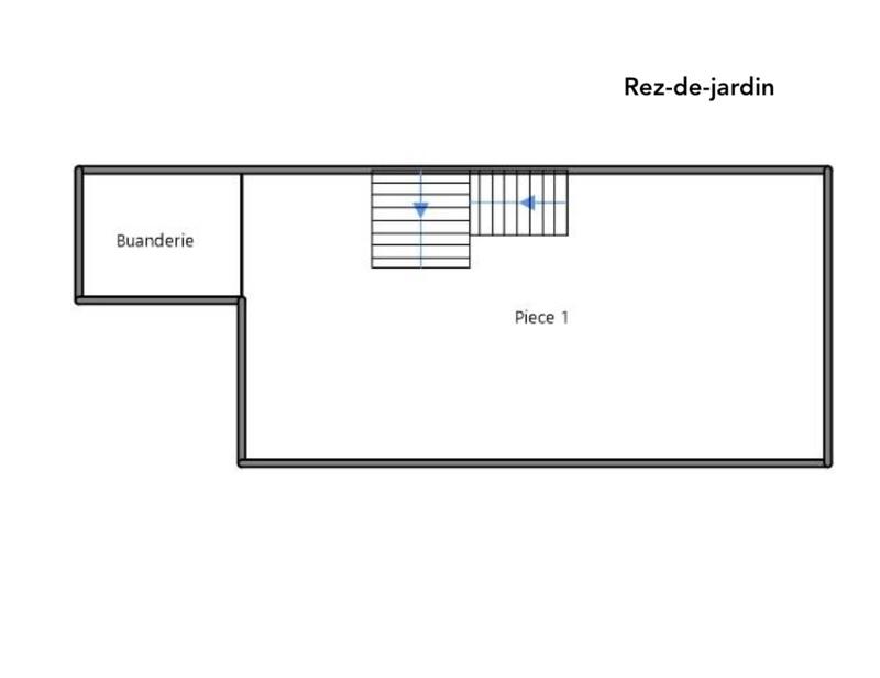 Maison - 78 m² - 4 pièces