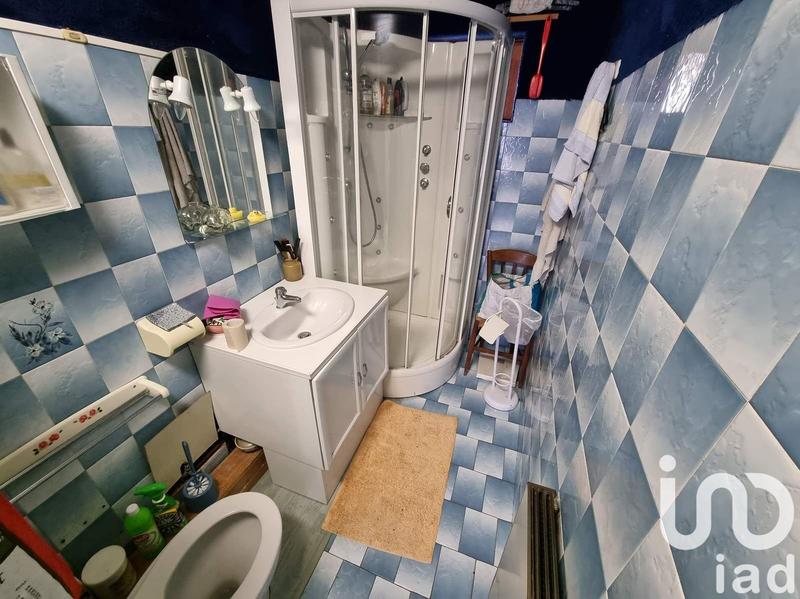 Maison de village - 64 m² - 3 pièces