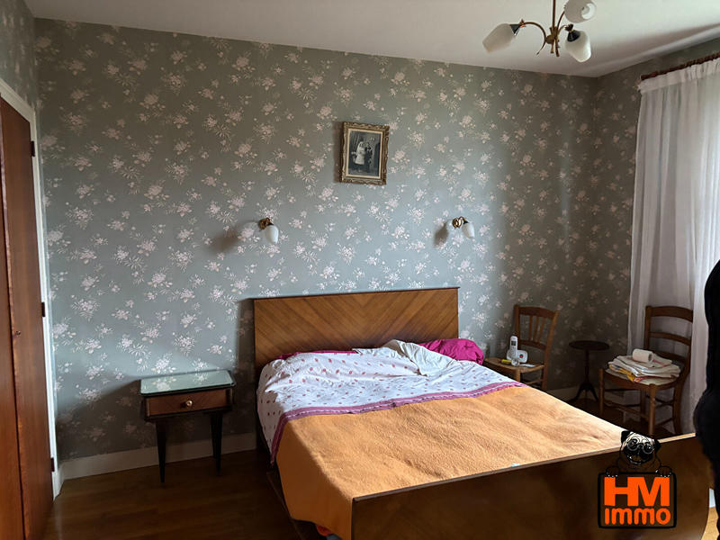 Maison - 119 m² - 7 pièces