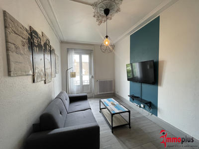 Appartement - 51 m² - 2 pièces