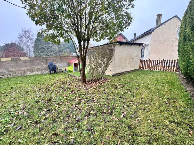 Maison ancienne - 103 m² - 6 pièces