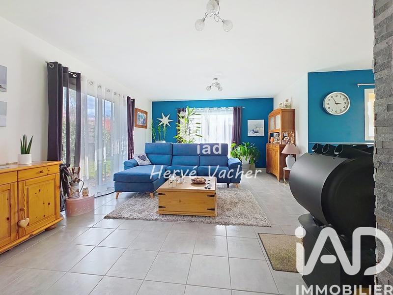 Maison - 141 m² - 5 pièces