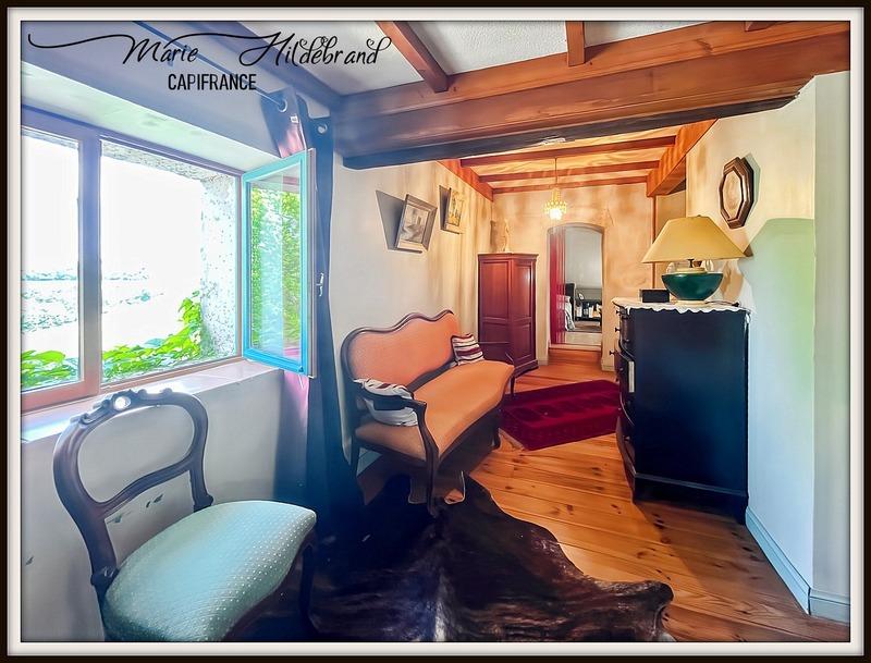 Maison - 188 m² - 7 pièces