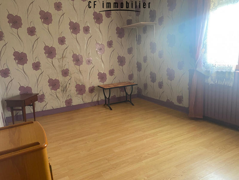 Maison - 65 m² - 4 pièces