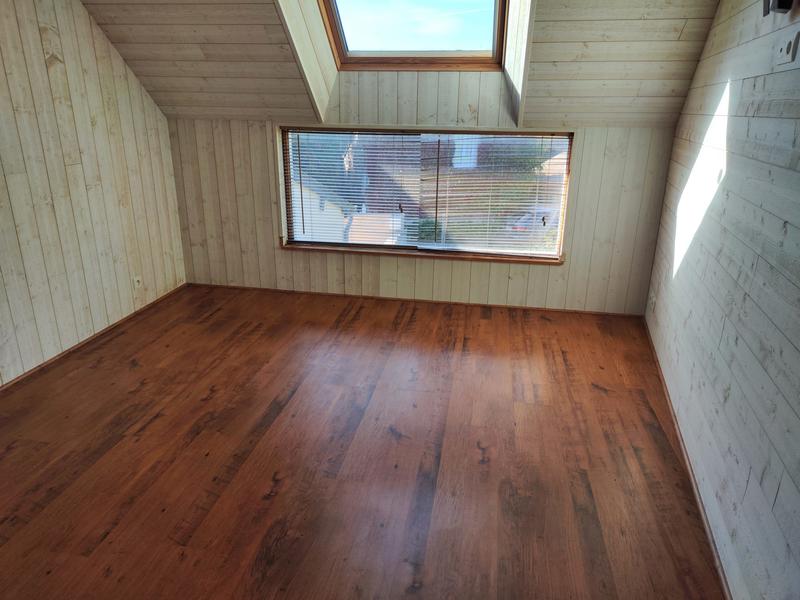 Maison - 117 m² - 7 pièces