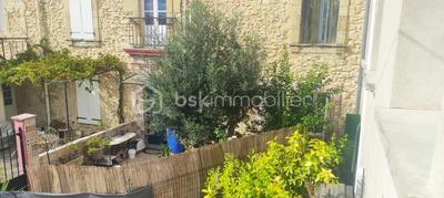 Maison de village - 75 m² - 4 pièces